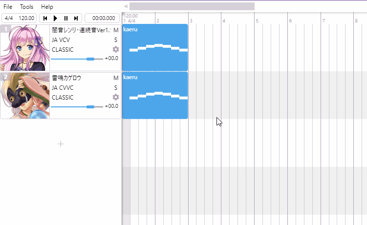 音量与静音控件