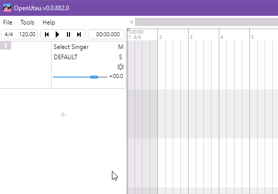 安装 DiffSinger 声库